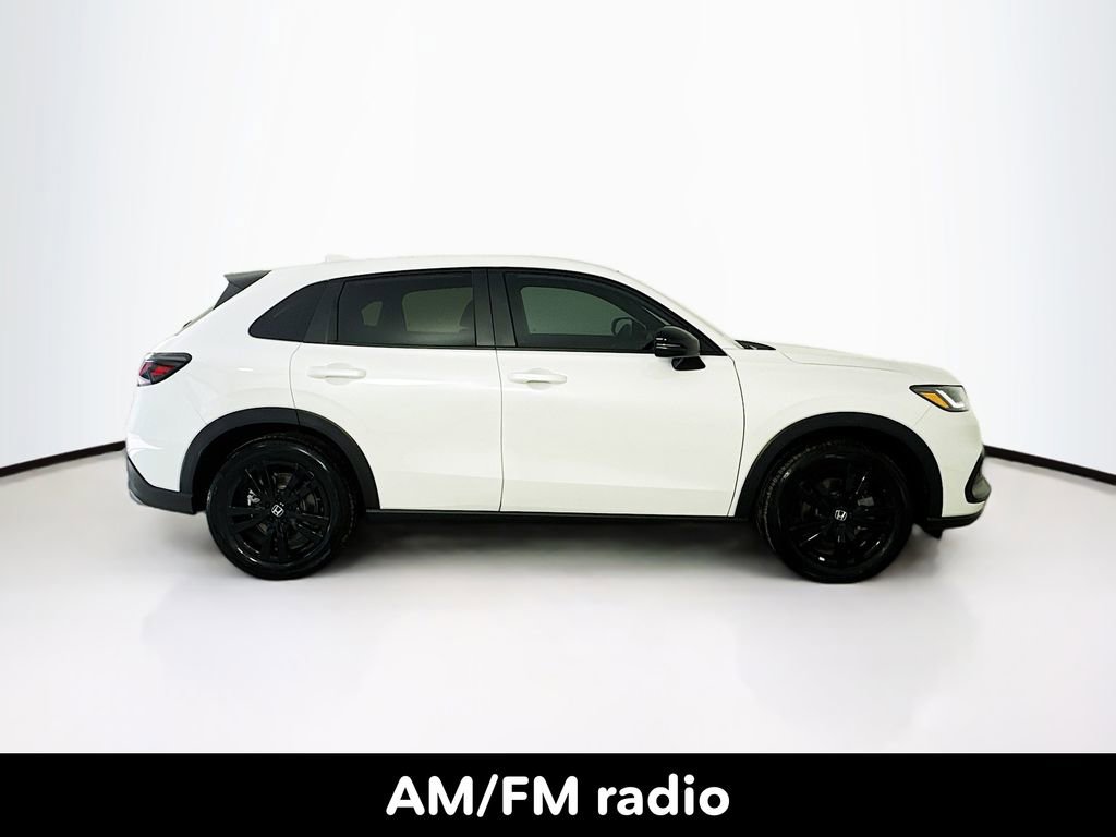 Used 2026 Honda HR-V Sport image 8