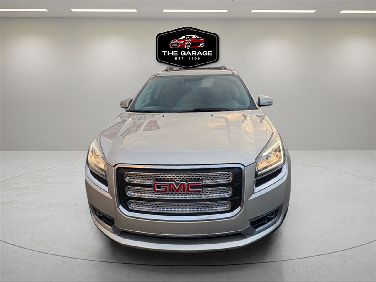 Used 2016 GMC Acadia SLT w/ Open Road Package image 12