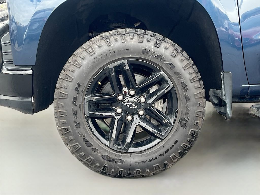 Used 2022 Chevrolet Silverado 1500 LT Trail Boss w/ Safety Package image 31