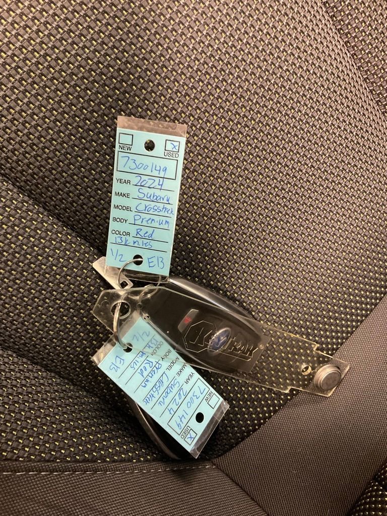 Used 2024 Subaru Crosstrek 2.0i Premium image 38