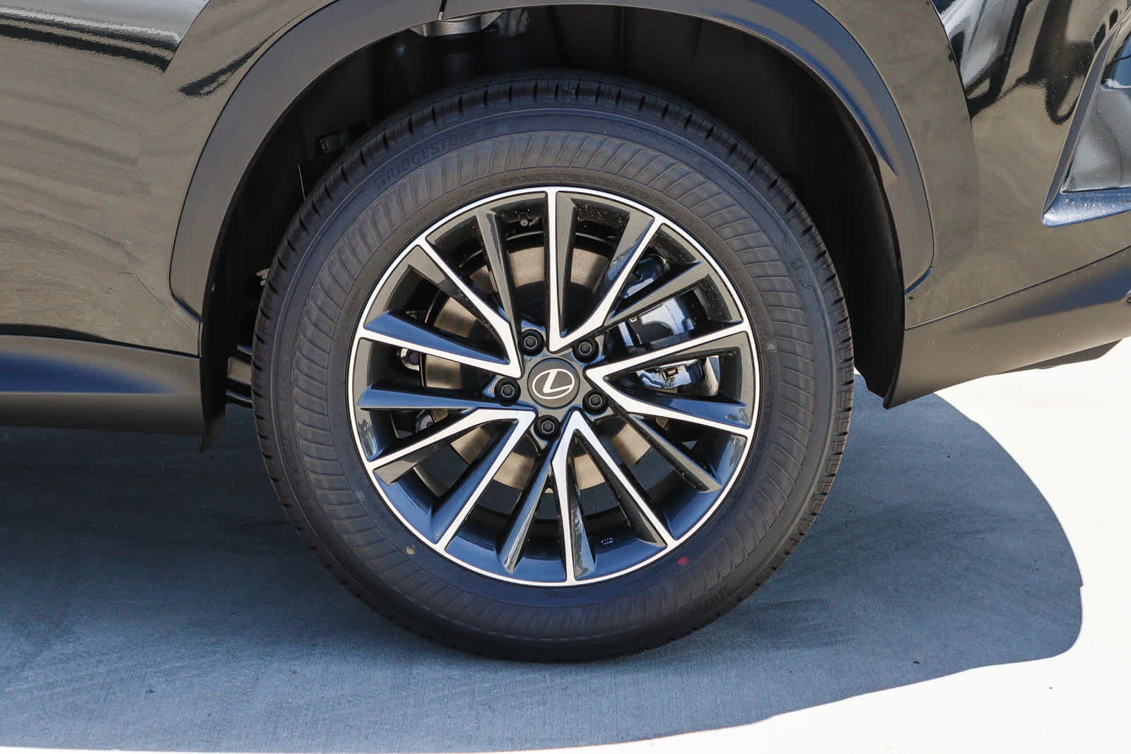 New 2026 Lexus NX 450h+ AWD w/ Luxury Package image 12