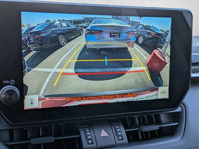 Certified 2024 Toyota RAV4 TRD Off-Road w/ Weather Package image 21