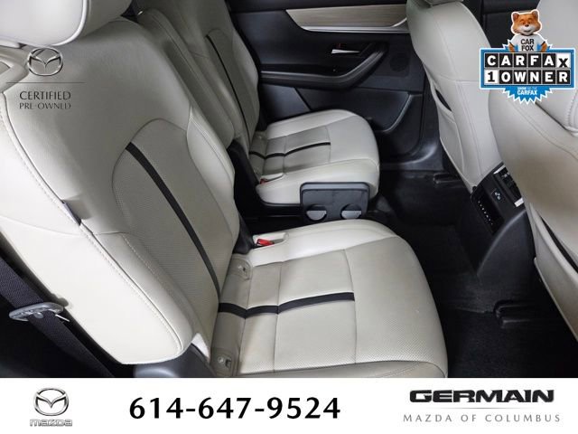 Certified 2024 MAZDA CX-90 Plug-In Hybrid w/ Preferred AWD/4WD image 22