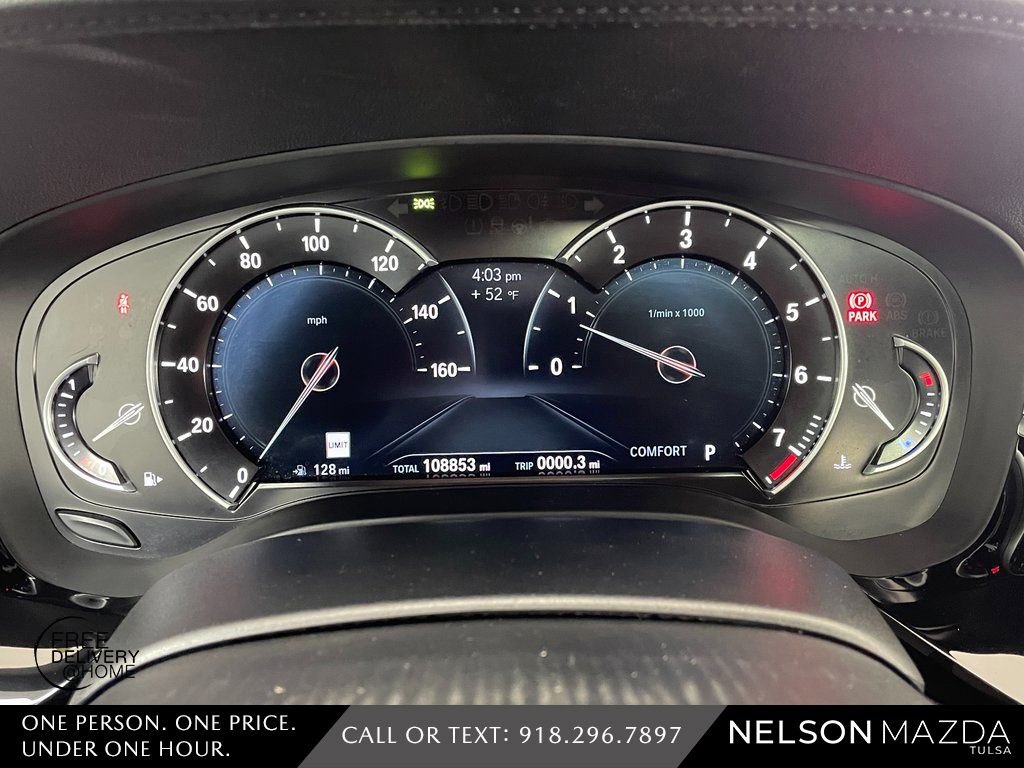 Used 2017 BMW 540i image 24