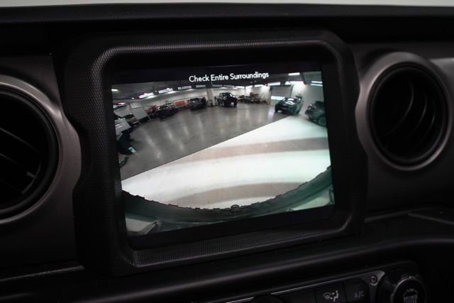 Used 2022 Jeep Wrangler Unlimited Sport w/ Sun And Sound Package AWD/4WD image 25