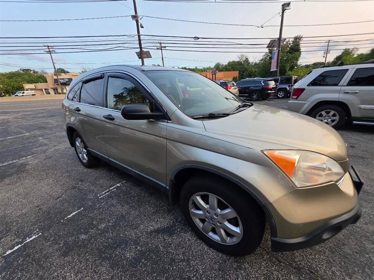 Used 2007 Honda CR-V EX image 7