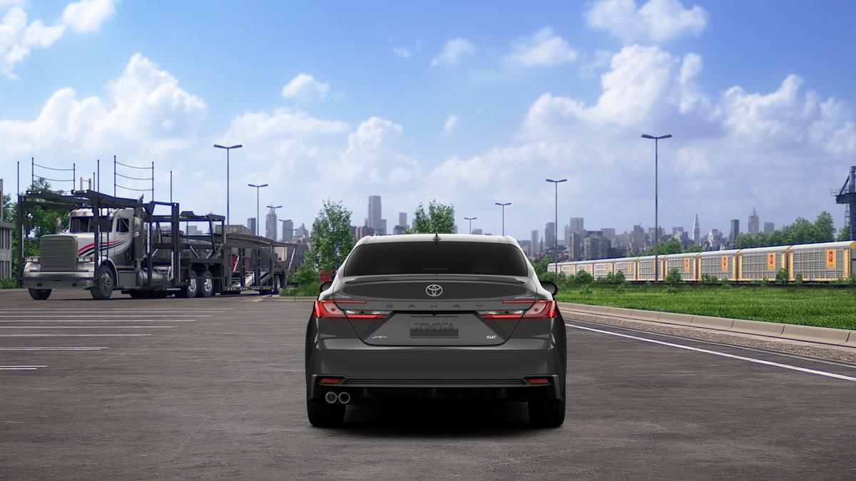 New 2026 Toyota Camry SE w/ Convenience Package FWD image 8