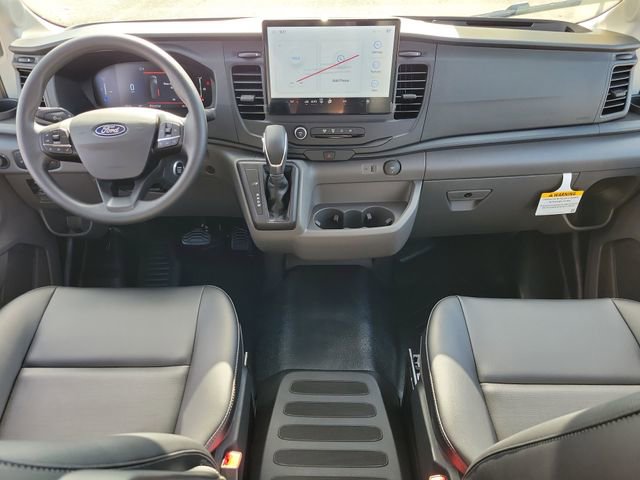 New 2026 Ford Transit 350 148 High Roof Extended w/ Load Area Protection Package RWD image 10
