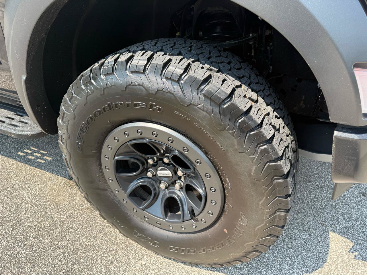 Used 2023 Ford F150 Raptor w/ Blue Interior Package AWD/4WD image 11