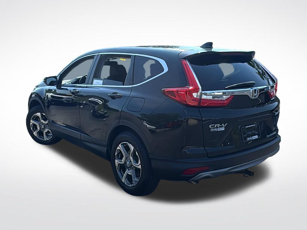 Used 2017 Honda CR-V EX-L image 5
