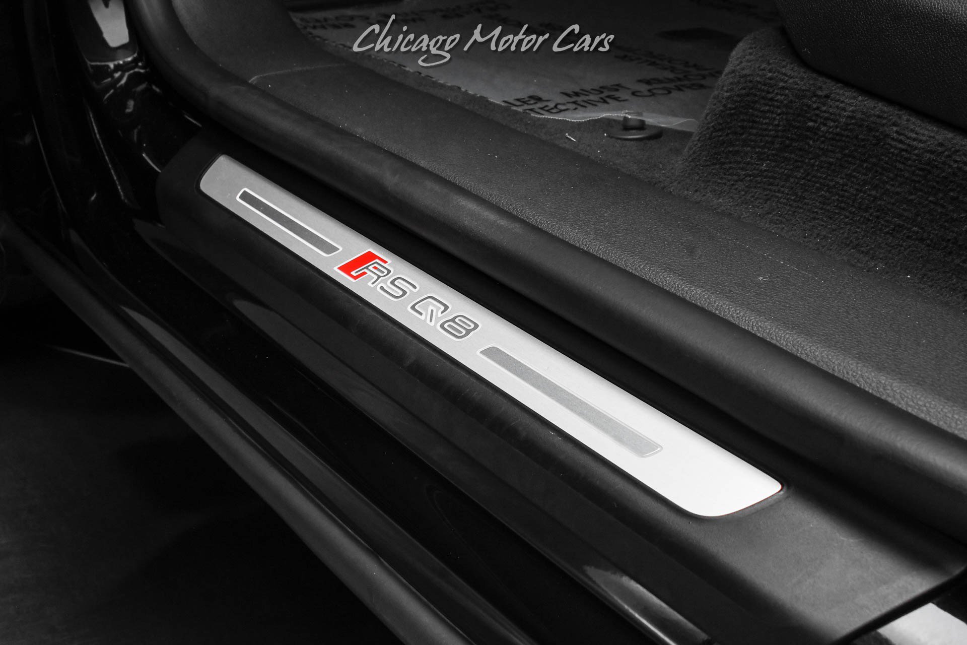 Used 2025 Audi RS Q8 performance AWD/4WD image 34