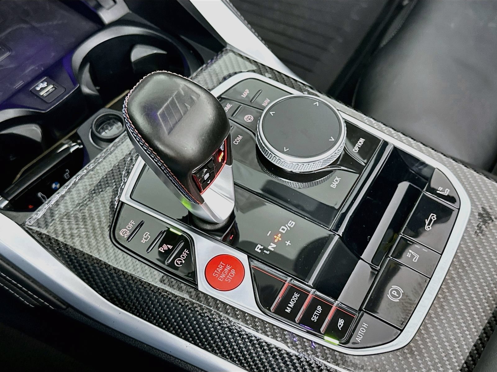 Used 2022 BMW M4 xDrive Competition AWD/4WD image 18