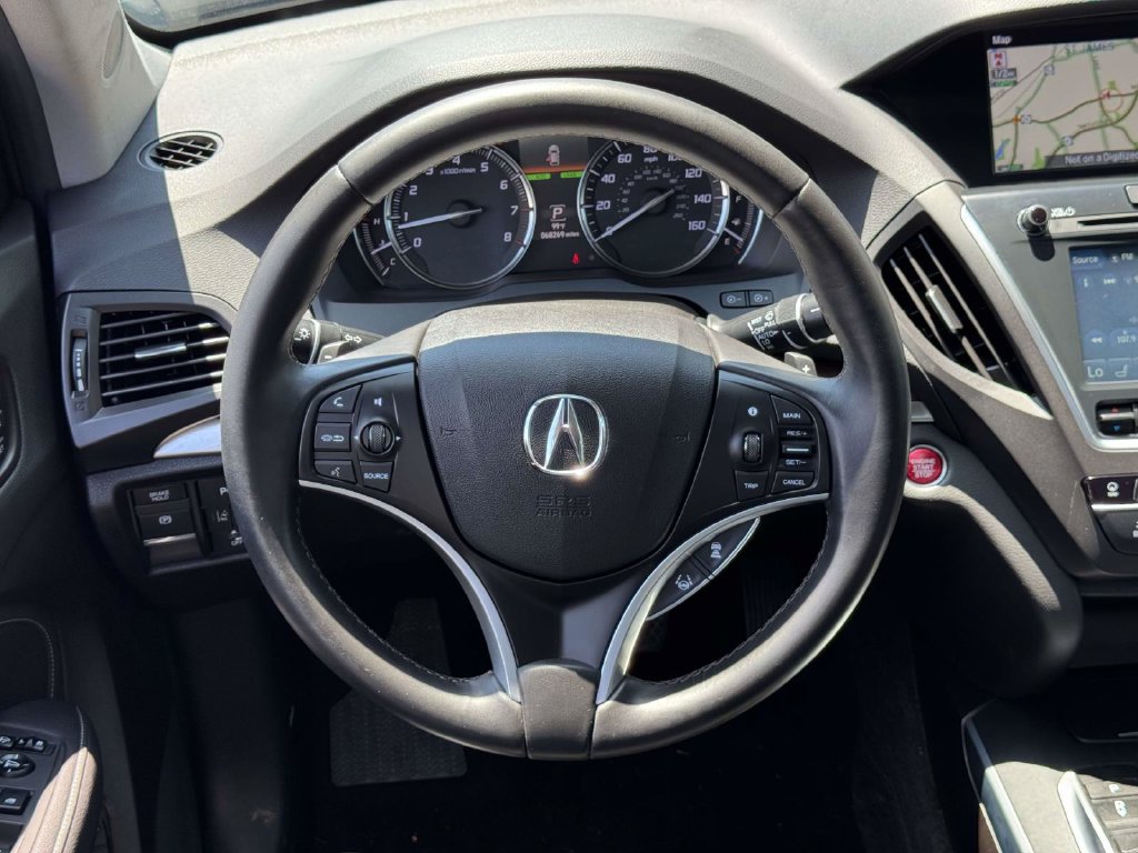 Certified 2020 Acura MDX w/ Technology Package AWD/4WD image 13