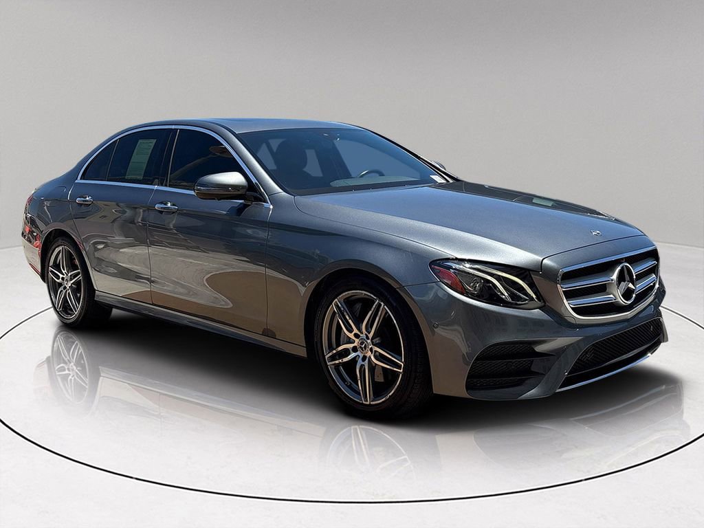 Used 2020 Mercedes-Benz E 350 Sedan video 1