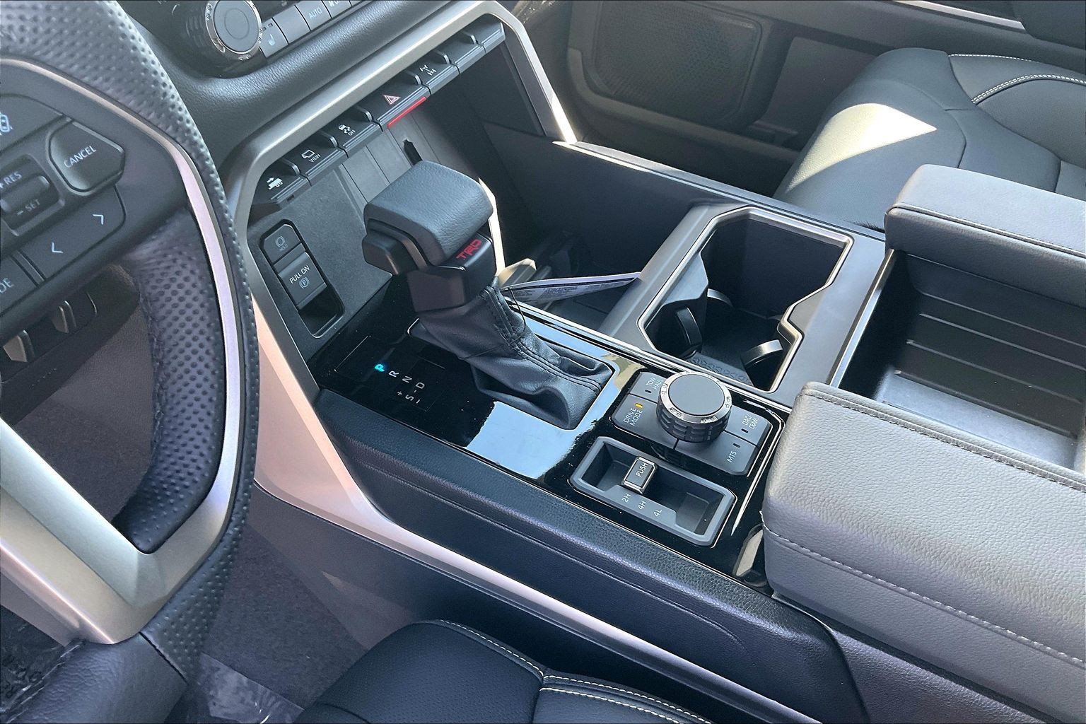 New 2026 Toyota Sequoia SR5 AWD/4WD image 10