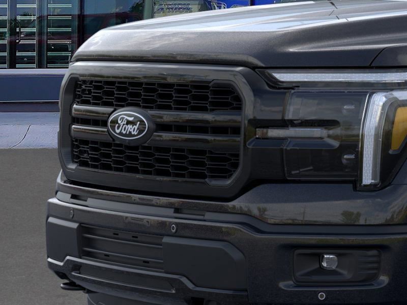 New 2026 Ford F150 Lariat w/ Equipment Group 501A Mid image 17