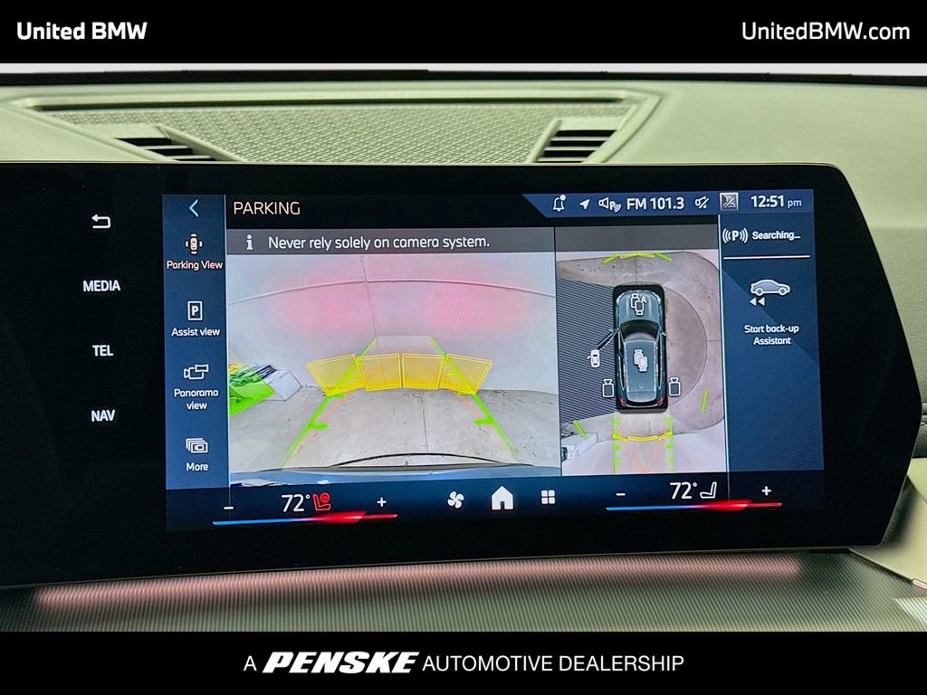 Used 2025 BMW X1 xDrive28i image 9