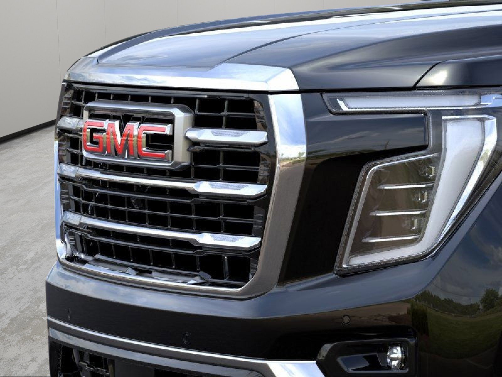 New 2026 GMC Yukon XL Elevation image 23