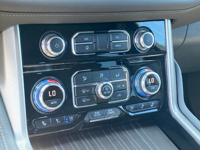 Certified 2023 GMC Yukon Denali AWD/4WD image 13
