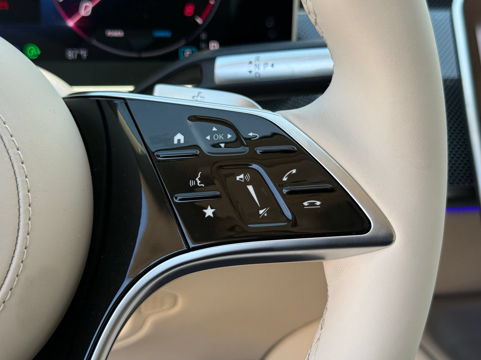 New 2026 Mercedes-Benz S 580 4MATIC Sedan image 23