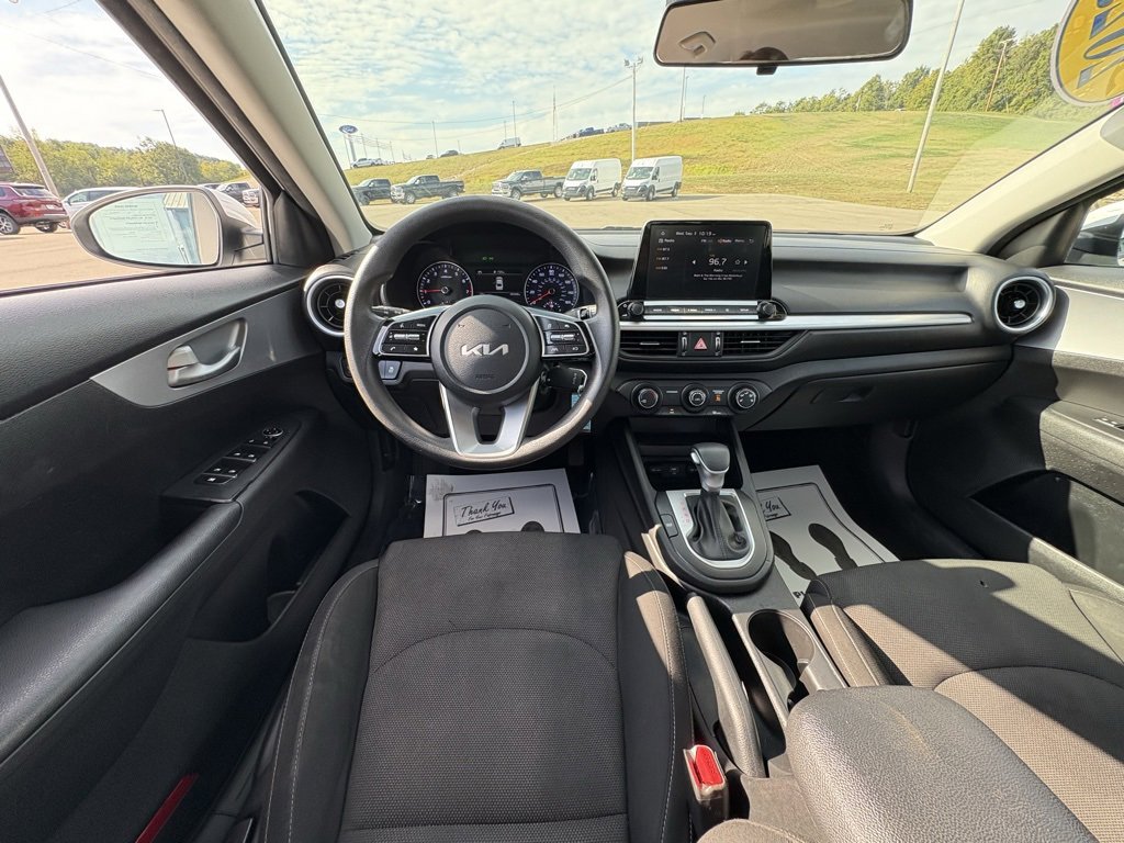 Used 2023 Kia Forte LXS FWD image 23