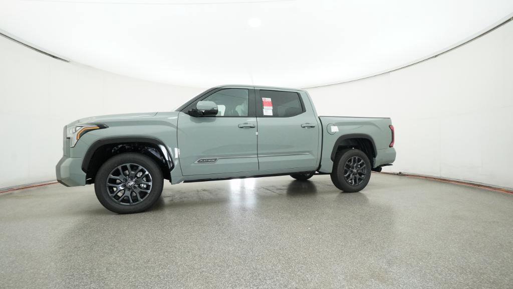 New 2026 Toyota Tundra Platinum image 23