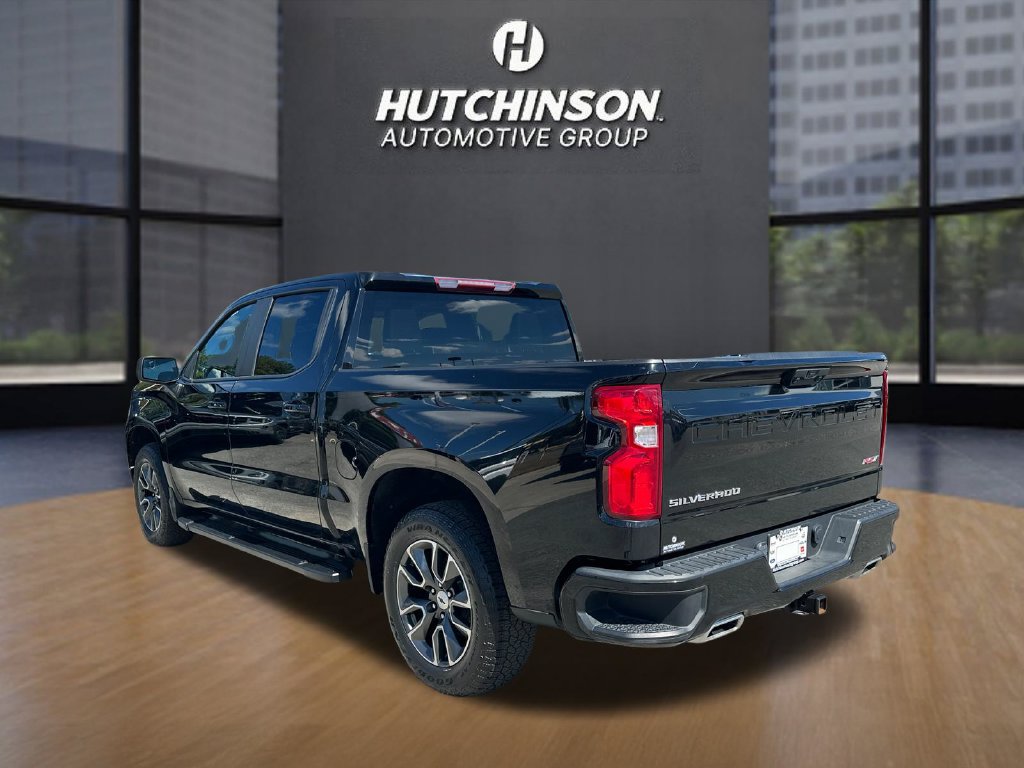 Used 2023 Chevrolet Silverado 1500 RST AWD/4WD image 5