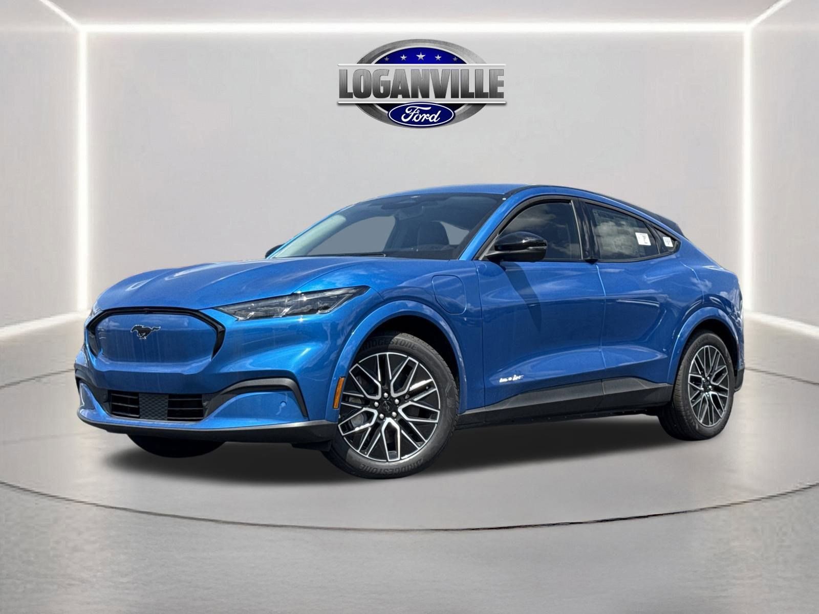 New 2025 Ford Mustang Mach-E Premium w/ Interior Protection Package