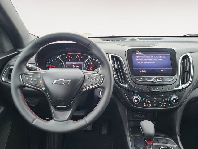 Used 2023 Chevrolet Equinox RS w/ RS Leather Package image 14