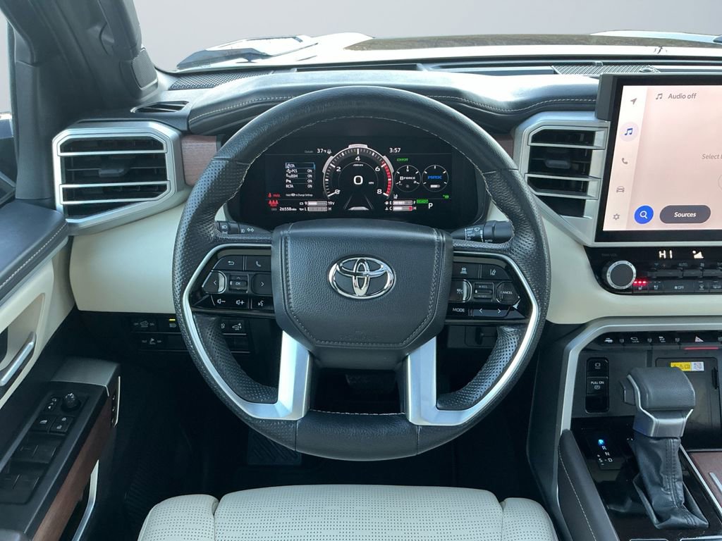 Used 2022 Toyota Tundra 1794 Edition image 12