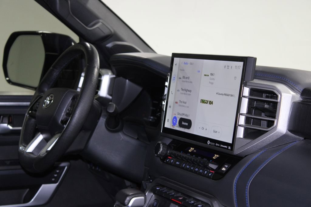 Used 2023 Toyota Tundra Platinum w/ Advanced Package image 31