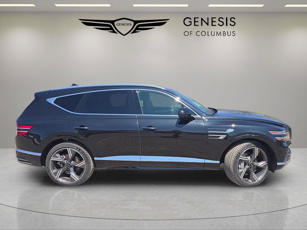New 2026 Genesis GV80 3.5T Prestige AWD/4WD image 7