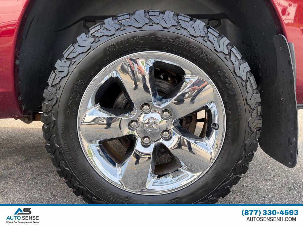 Used 2019 RAM 1500 Express AWD/4WD image 17