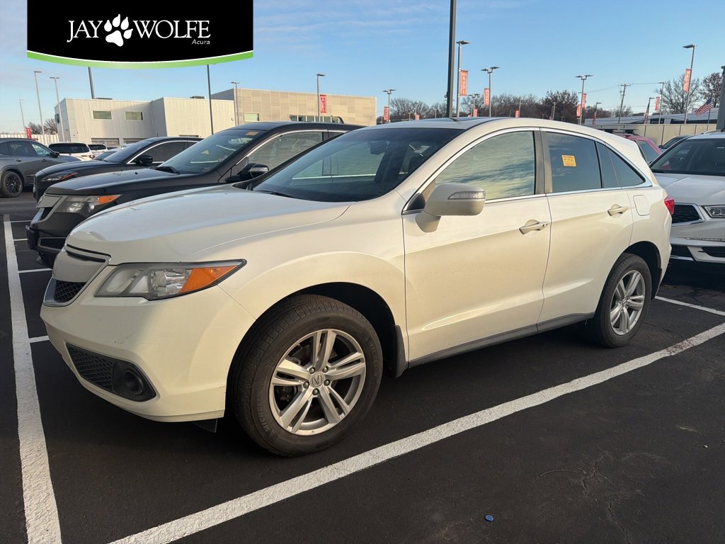 Used 2014 Acura RDX AWD