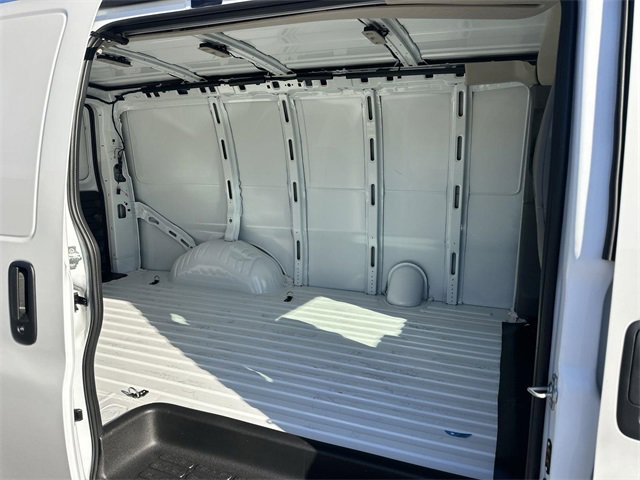 New 2026 GMC Savana 2500 Work Van w/ Driver Convenience Package image 22