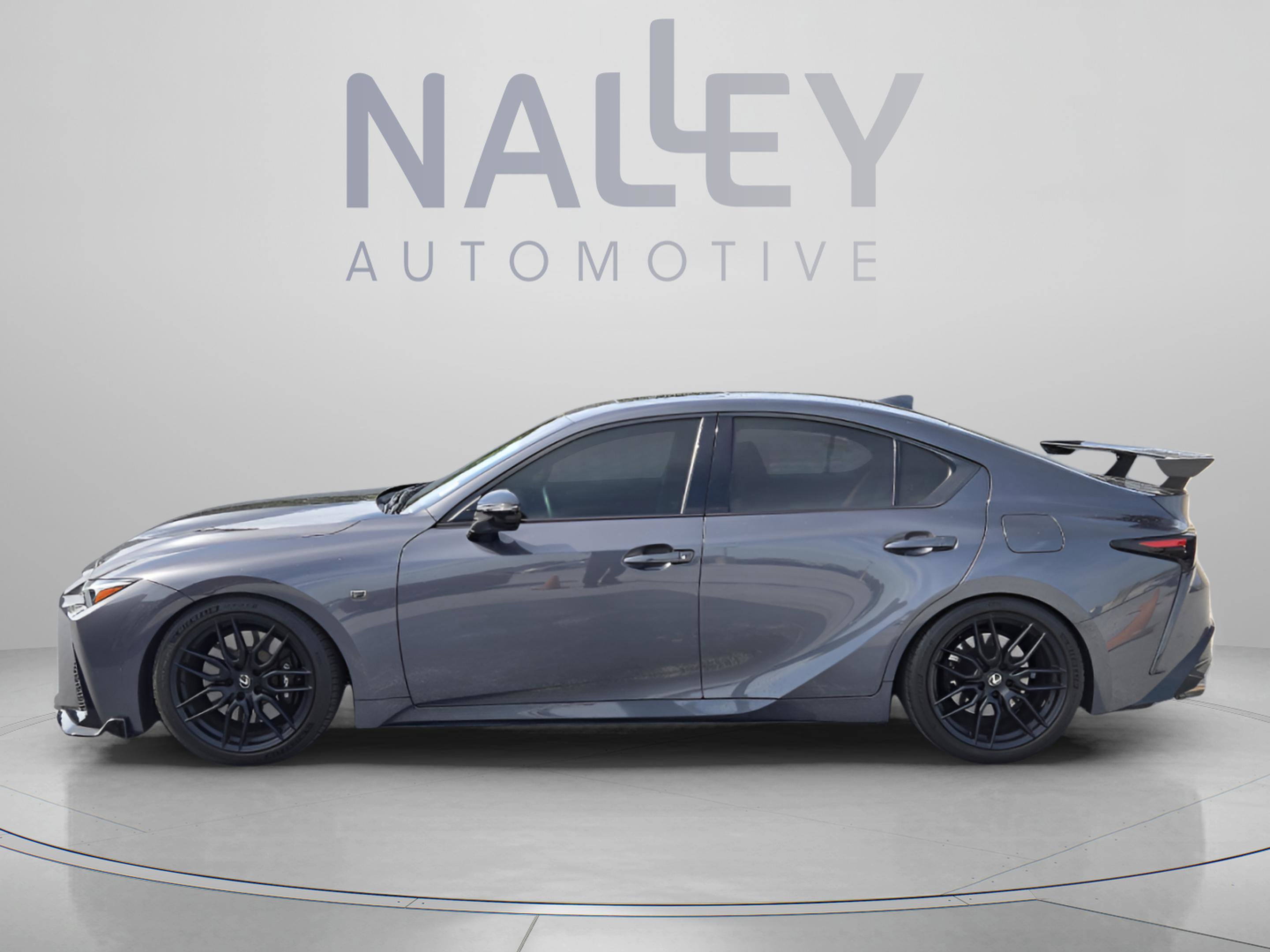 Certified 2024 Lexus IS 500 RWD image 2