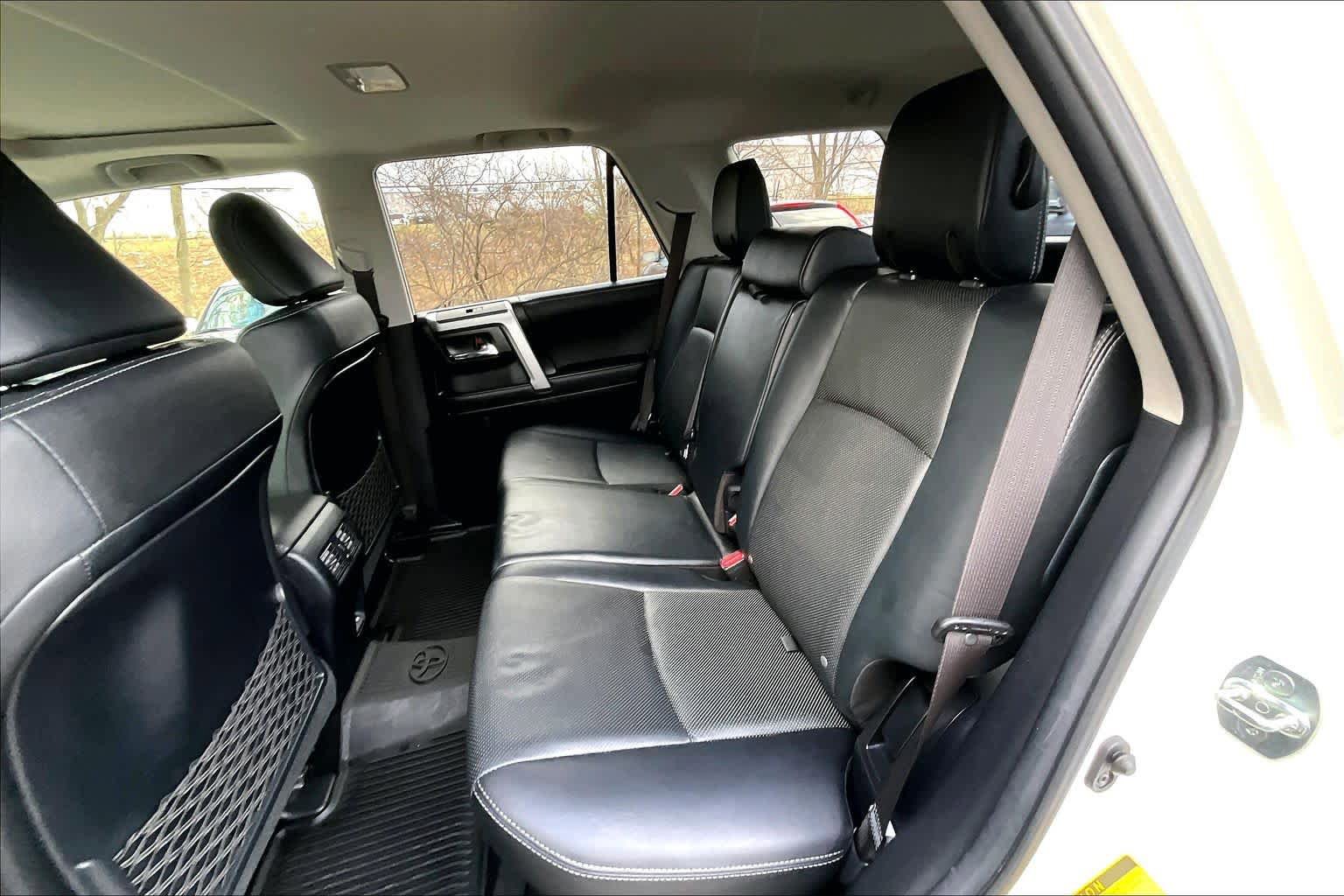 Certified 2023 Toyota 4Runner Limited image 20