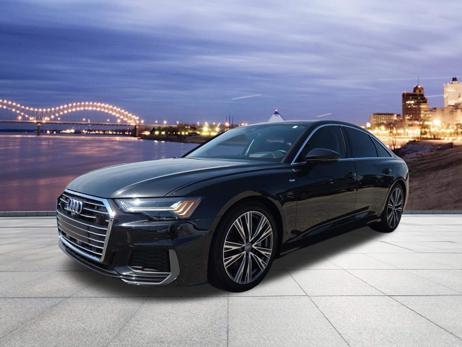 Used 2019 Audi A6 3.0T Prestige