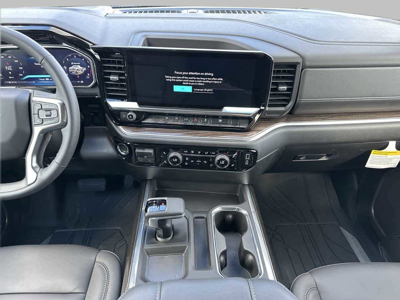 New 2026 Chevrolet Silverado 1500 RST w/ Convenience Package II AWD/4WD image 9