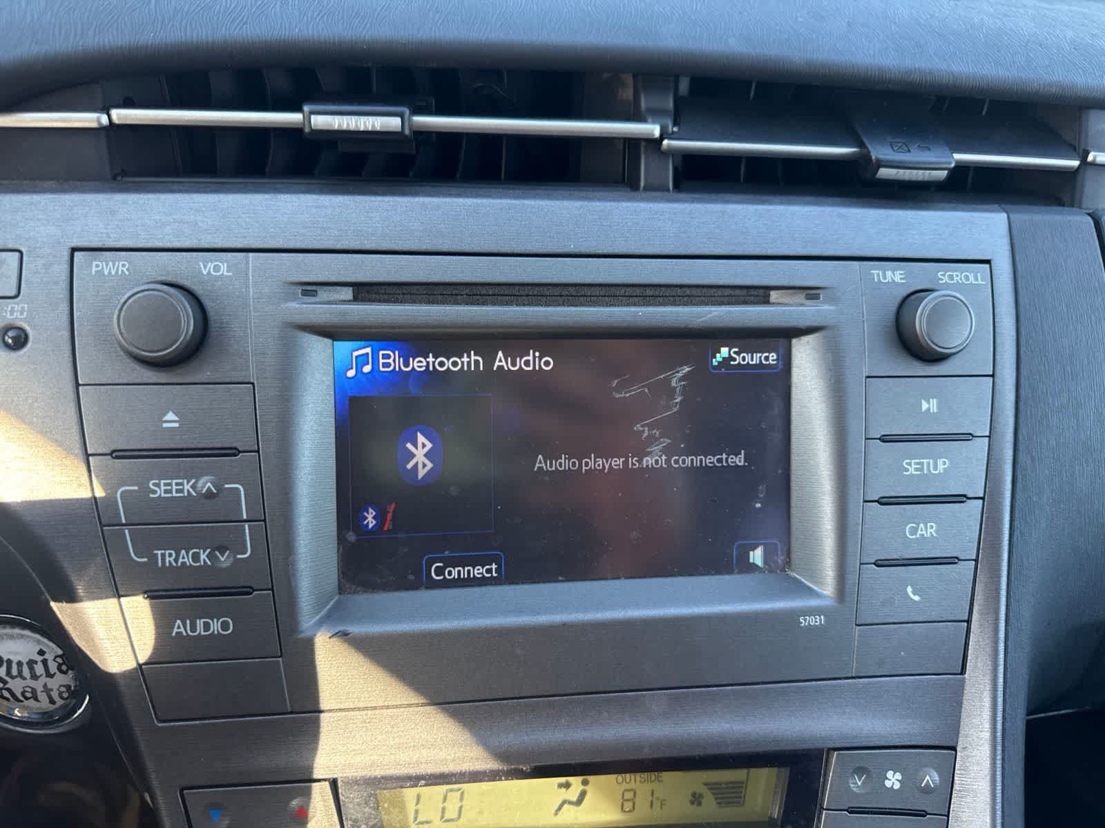 Used 2015 Toyota Prius Two FWD image 26