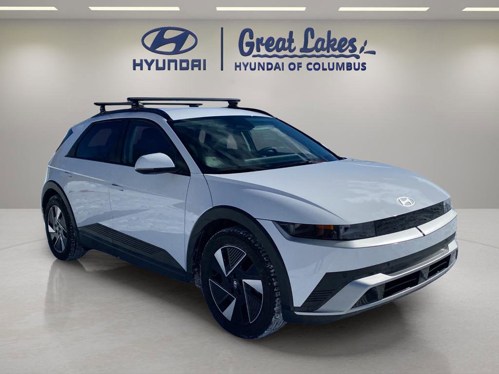 Certified 2025 Hyundai Ioniq 5 SEL image 7