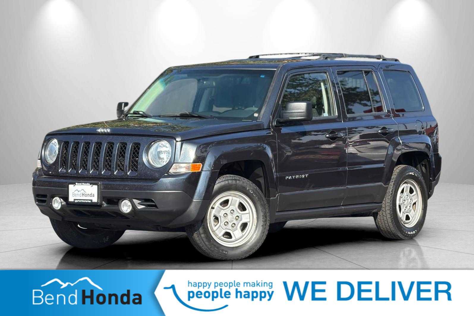 Used 2015 Jeep Patriot Sport w/ Power Value Group