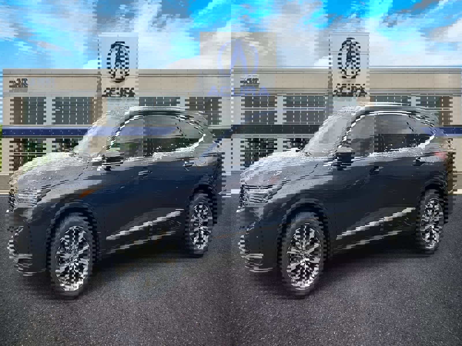 New 2026 Acura MDX SH-AWD w/ Technology Package image 2