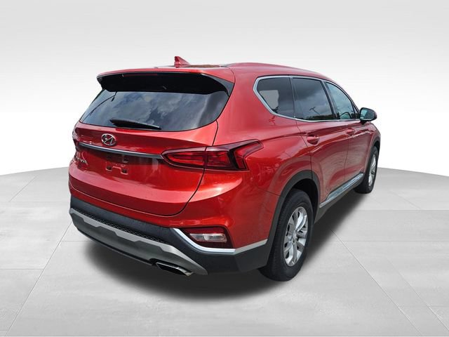 Used 2020 Hyundai Santa Fe SEL FWD image 4