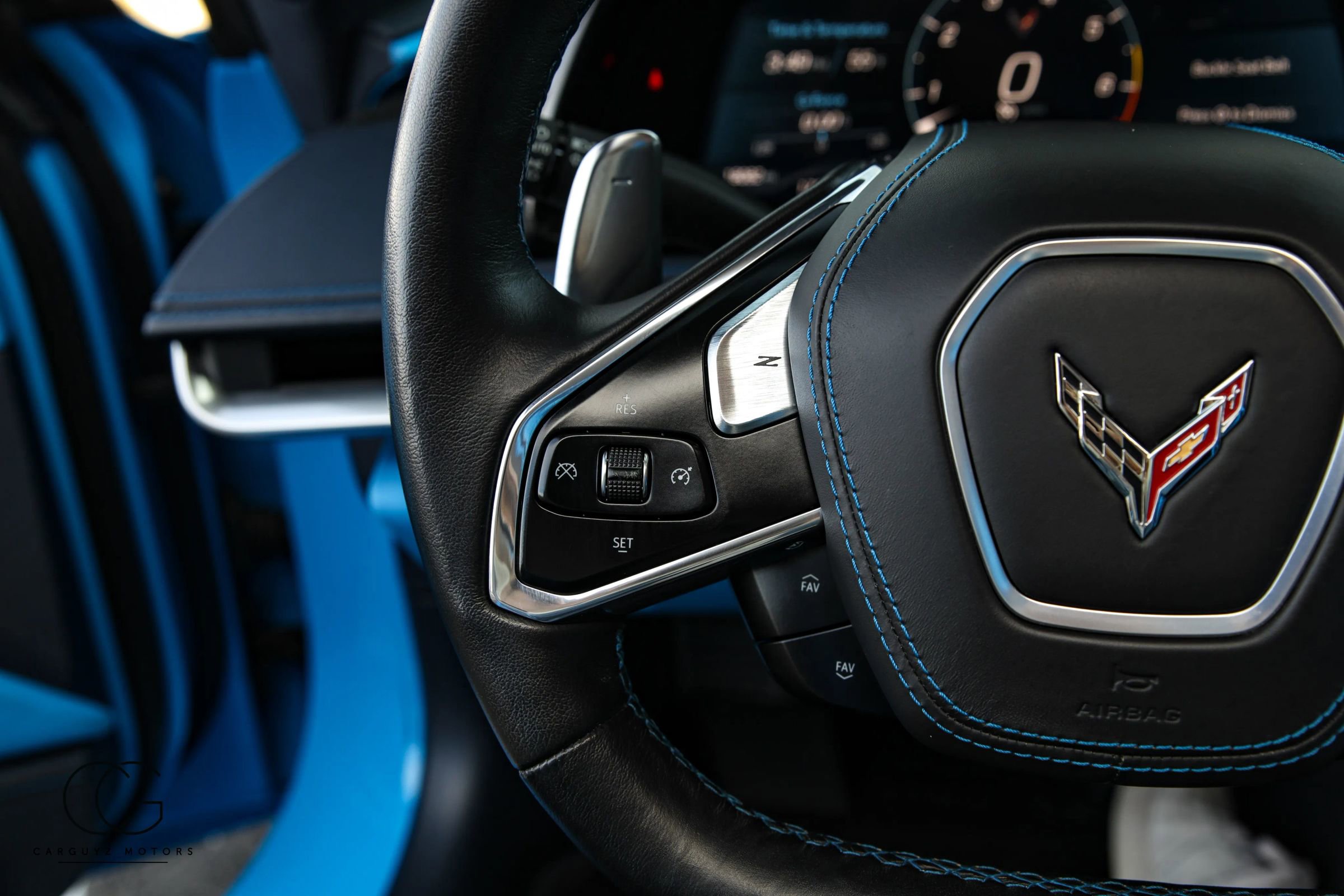 Used 2022 Chevrolet Corvette Stingray Convertible 2D w/ Z51 Performance Package image 43