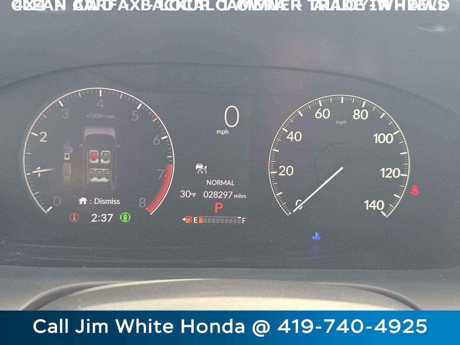 Certified 2023 Honda HR-V LX image 27