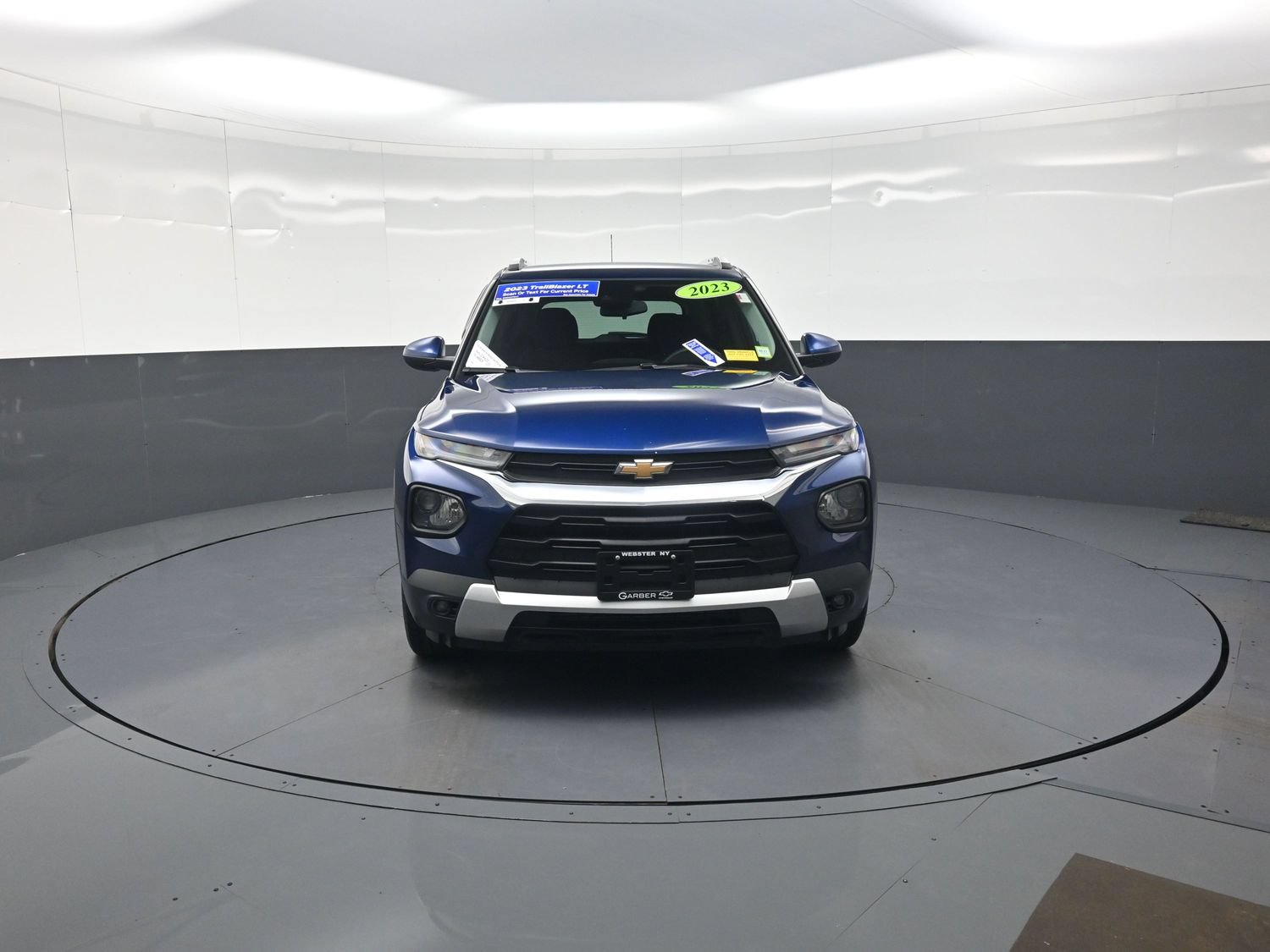 Used 2023 Chevrolet TrailBlazer LT AWD/4WD image 8