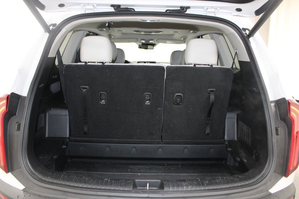 Used 2021 Kia Telluride EX w/ EX Premium Package image 18