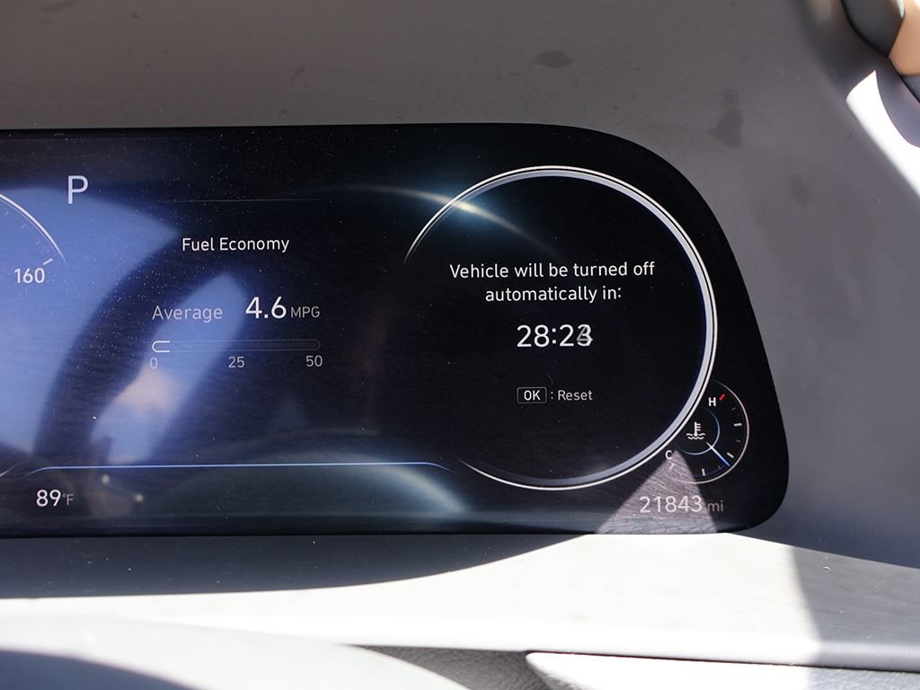 Used 2023 Hyundai Sonata Limited w/ Cargo Package FWD image 42