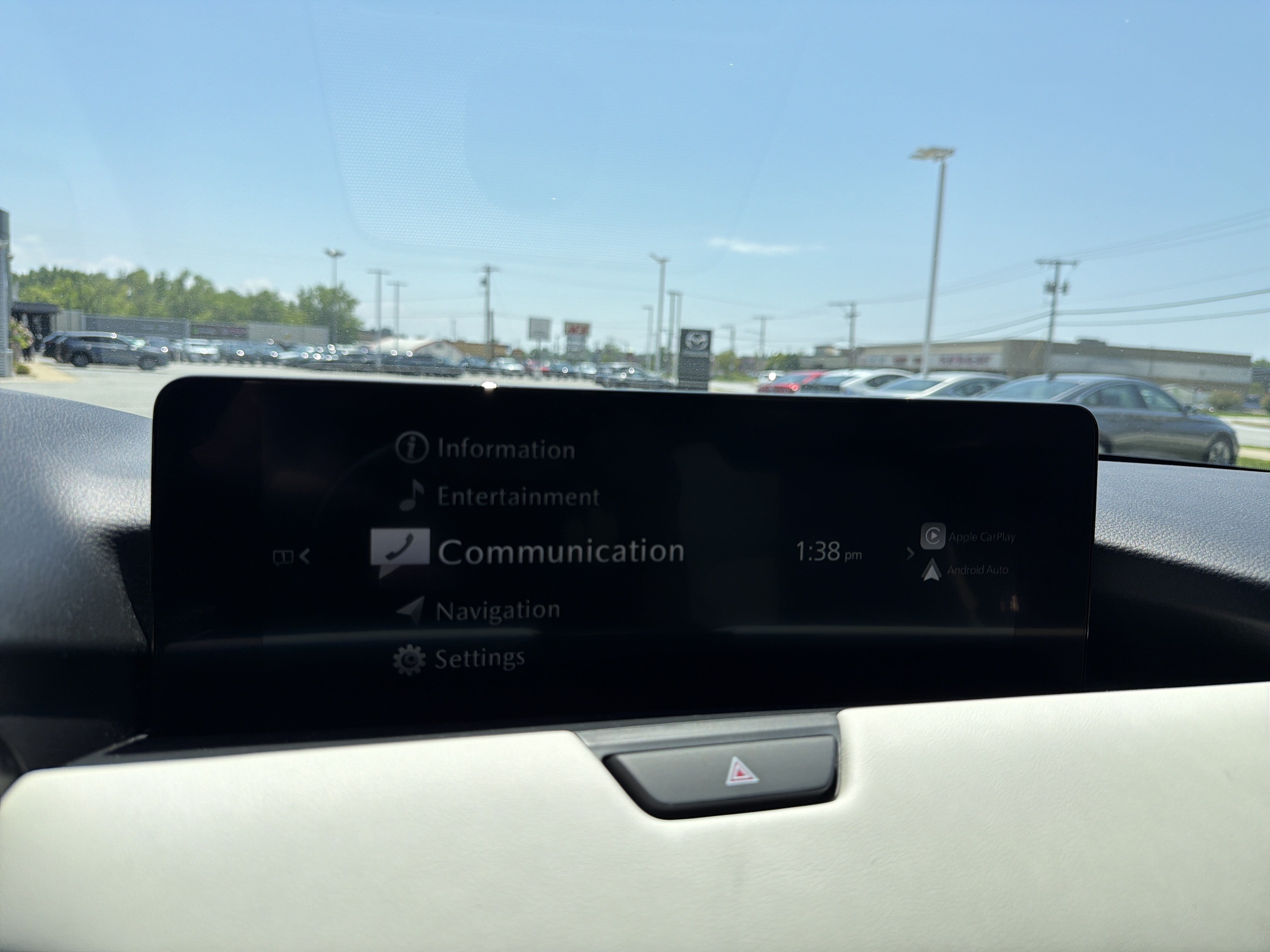 Certified 2024 MAZDA CX-90 Plug-In Hybrid w/ Premium Plus AWD/4WD image 51